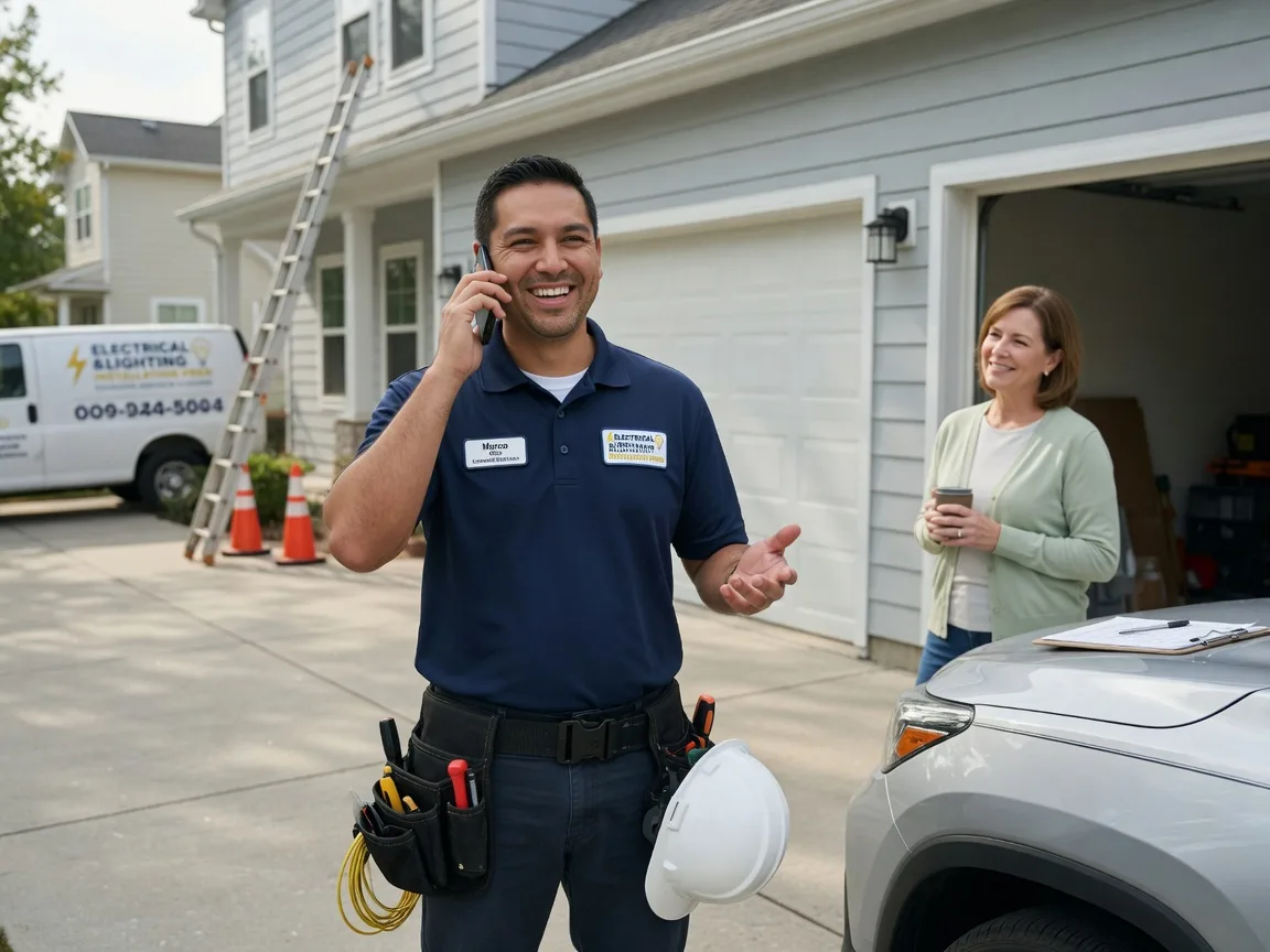 Licensed Electrician Parrott, GA FAQs